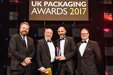 Orean scoops Contract Packer of the Year Award