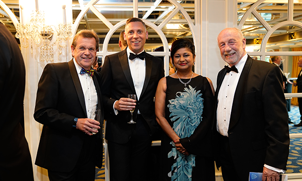 BCMPA invited to the BFFF Gala Dinner & Awards
