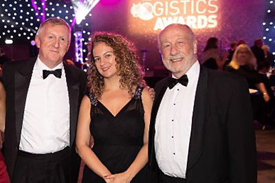 BCMPA members are winners at Logistics Awards
